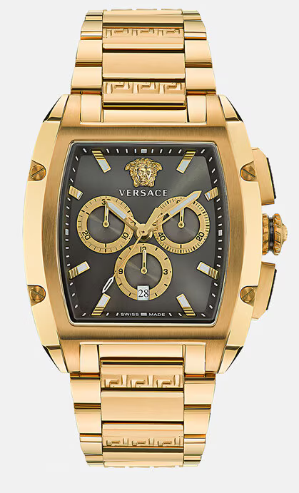 Review Fake Versace Dominus Watch PVE6H005-P0023 luxury watch